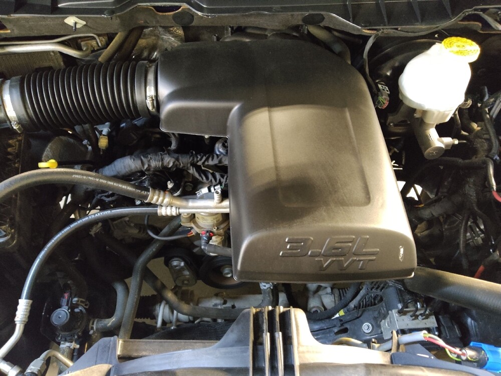 2018 RAM 1500 in Greenville, SC 29607 - 18094173 30