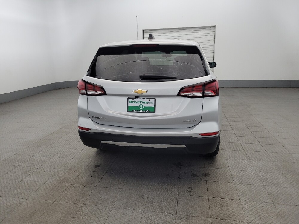 2022 Chevrolet Equinox in New Castle, DE 19720 - 18094174 7