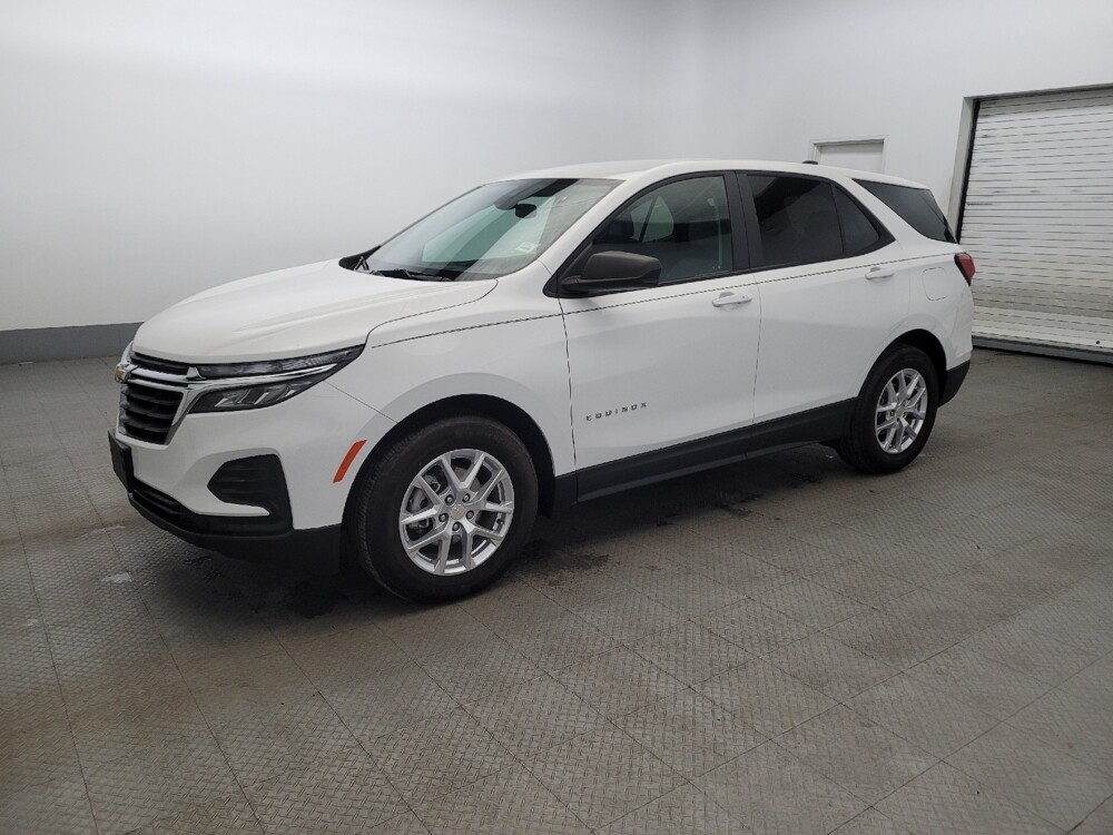 2022 Chevrolet Equinox in Williamstown, NJ 8094 - 18094176 2