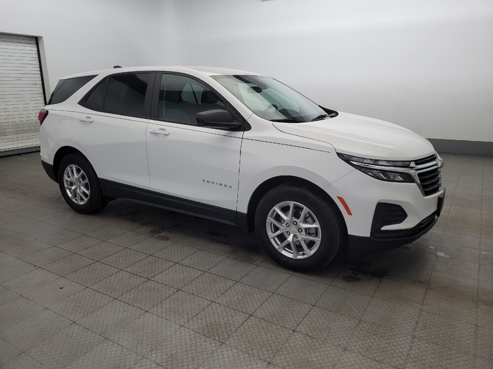 2022 Chevrolet Equinox in Williamstown, NJ 8094 - 18094176 11
