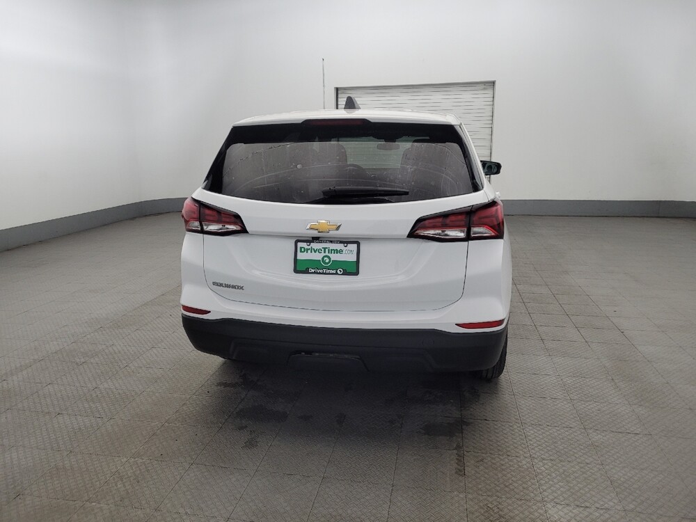 2022 Chevrolet Equinox in Williamstown, NJ 8094 - 18094176 7