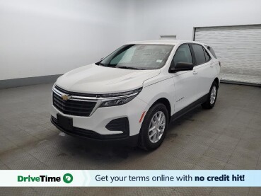 2022 Chevrolet Equinox in Williamstown, NJ 8094