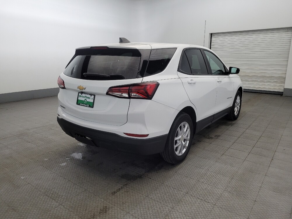2022 Chevrolet Equinox in Williamstown, NJ 8094 - 18094176 9