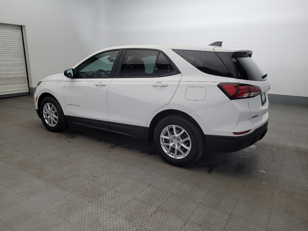 2022 Chevrolet Equinox in Williamstown, NJ 8094 - 18094176 3