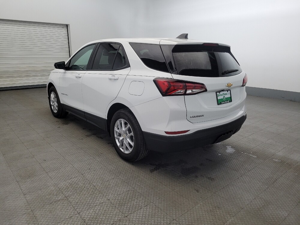 2022 Chevrolet Equinox in Williamstown, NJ 8094 - 18094176 5