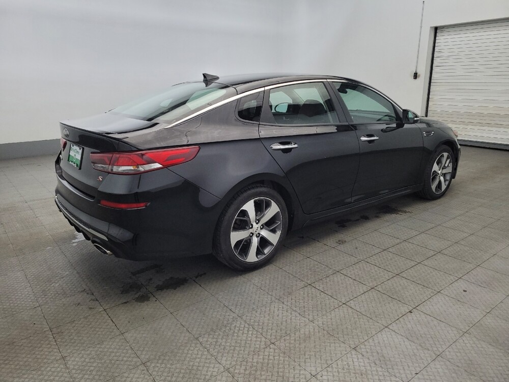 2019 Kia Optima in Williamstown, NJ 8094 - 18094177 10