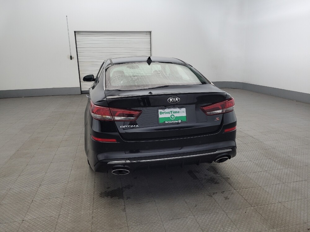 2019 Kia Optima in Williamstown, NJ 8094 - 18094177 6