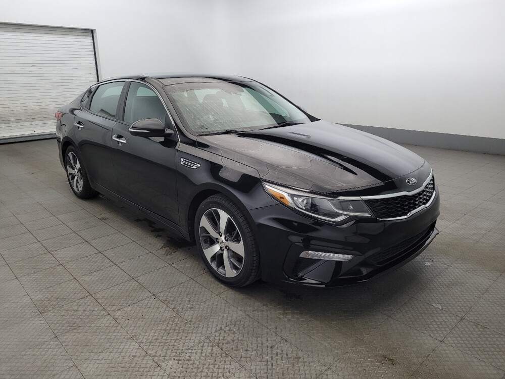 2019 Kia Optima in Williamstown, NJ 8094 - 18094177 13