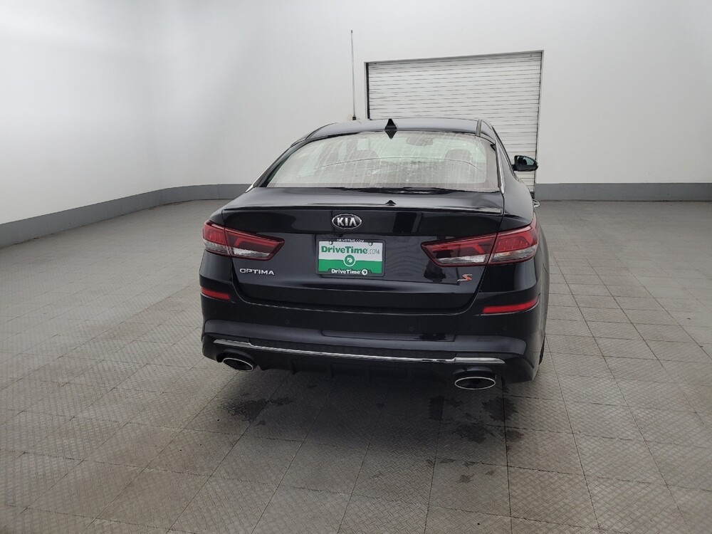 2019 Kia Optima in Williamstown, NJ 8094 - 18094177 7