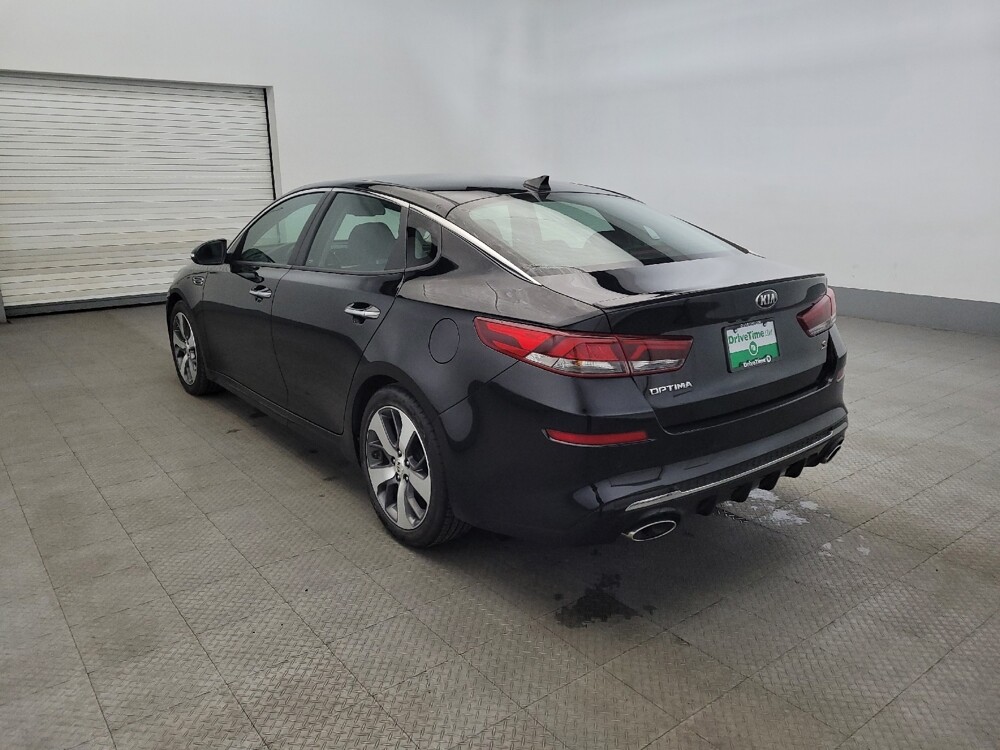 2019 Kia Optima in Williamstown, NJ 8094 - 18094177 5