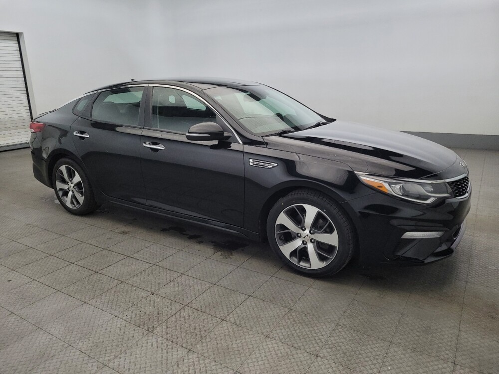 2019 Kia Optima in Williamstown, NJ 8094 - 18094177 11