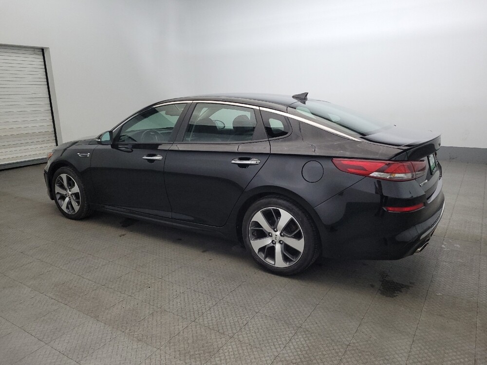2019 Kia Optima in Williamstown, NJ 8094 - 18094177 3