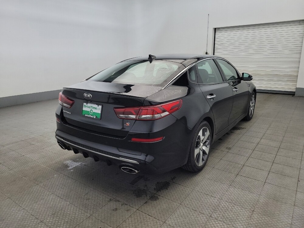 2019 Kia Optima in Williamstown, NJ 8094 - 18094177 9