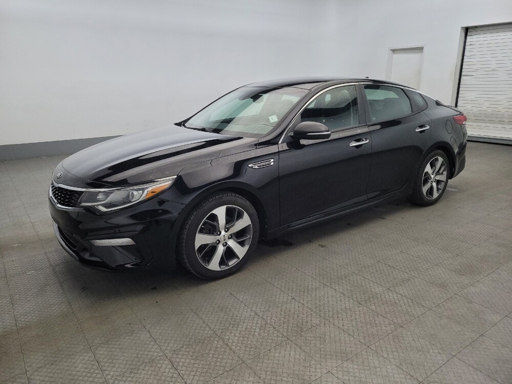2019 Kia Optima in Williamstown, NJ 8094 - 18094177 2