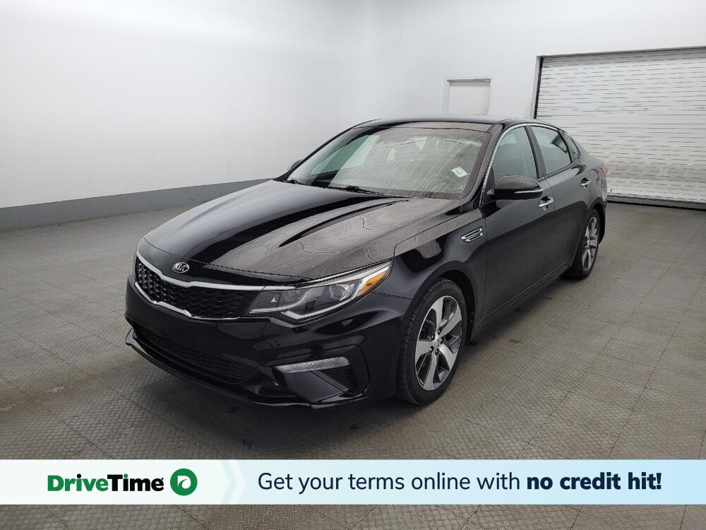 2019 Kia Optima in Williamstown, NJ 8094 - 18094177