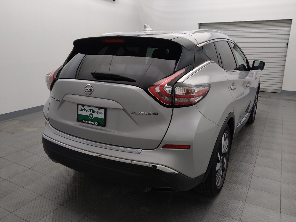 2018 Nissan Murano in Houston, TX 77074 - 18094178 7