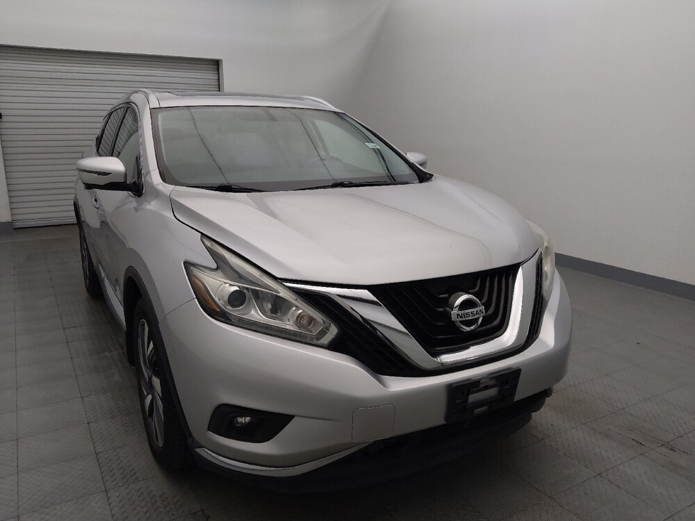 2018 Nissan Murano in Houston, TX 77074 - 18094178 14