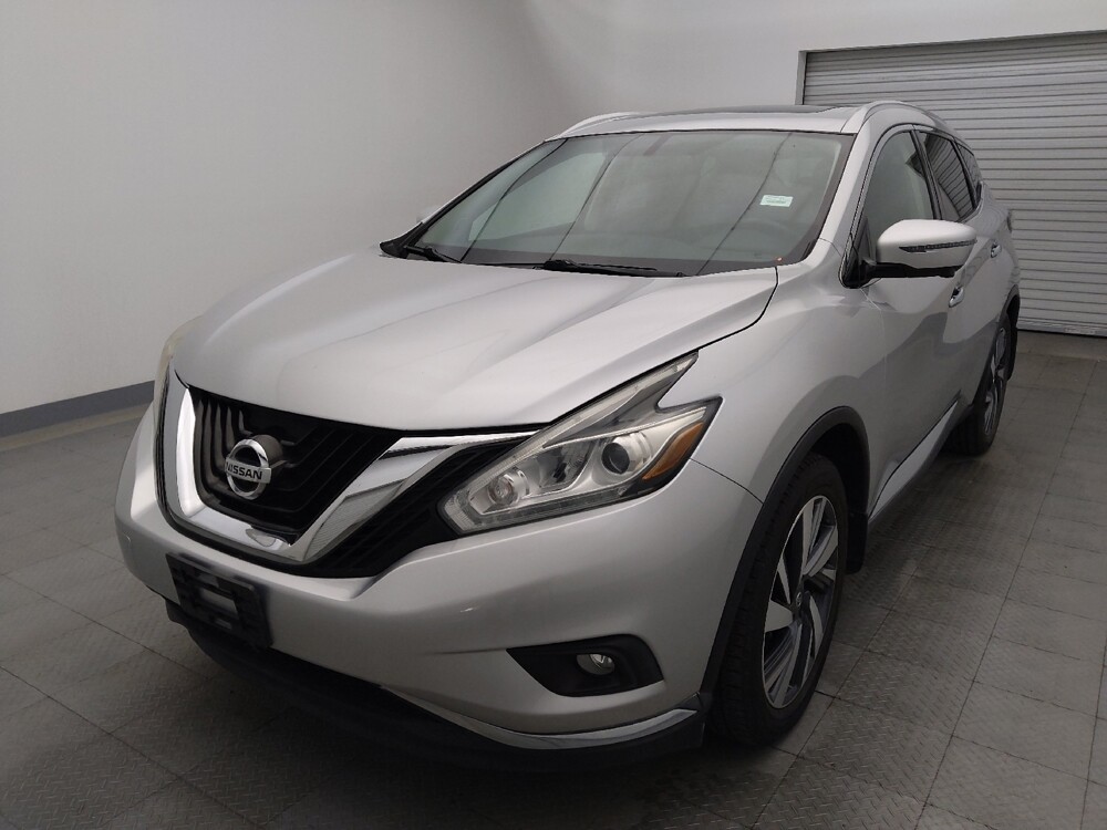 2018 Nissan Murano in Houston, TX 77074 - 18094178 15
