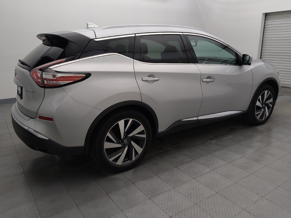 2018 Nissan Murano in Houston, TX 77074 - 18094178 10