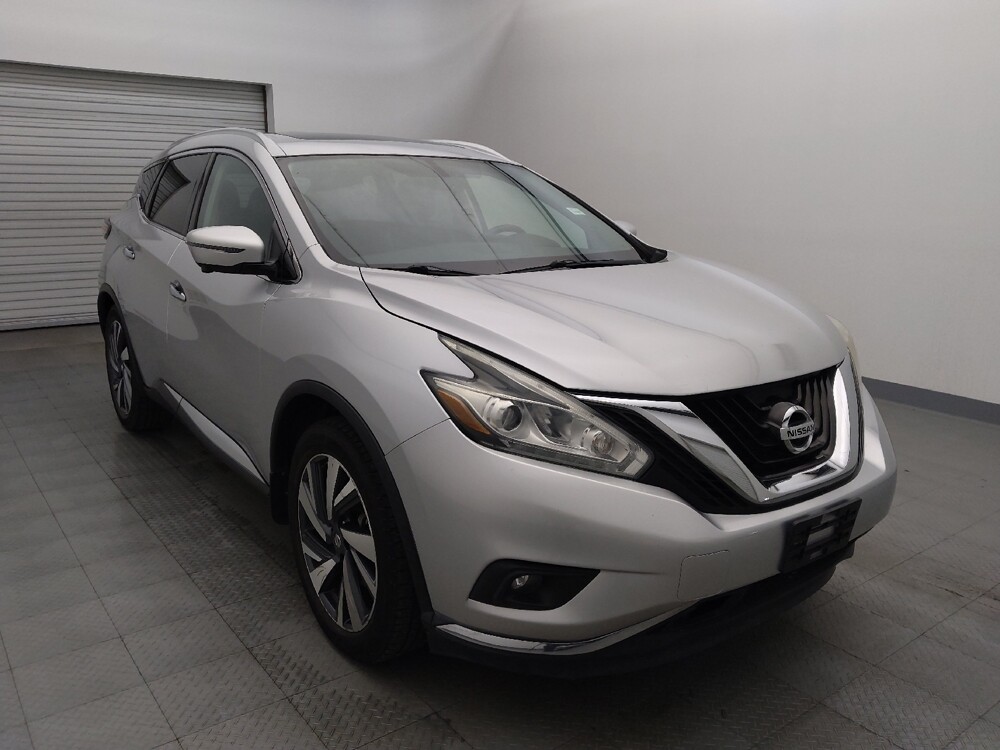 2018 Nissan Murano in Houston, TX 77074 - 18094178 13