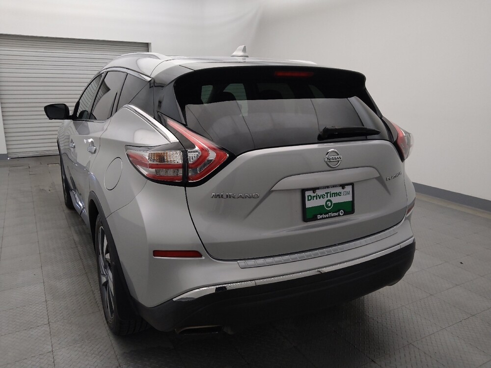 2018 Nissan Murano in Houston, TX 77074 - 18094178 6