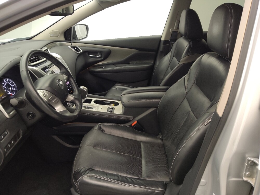 2018 Nissan Murano in Houston, TX 77074 - 18094178 17