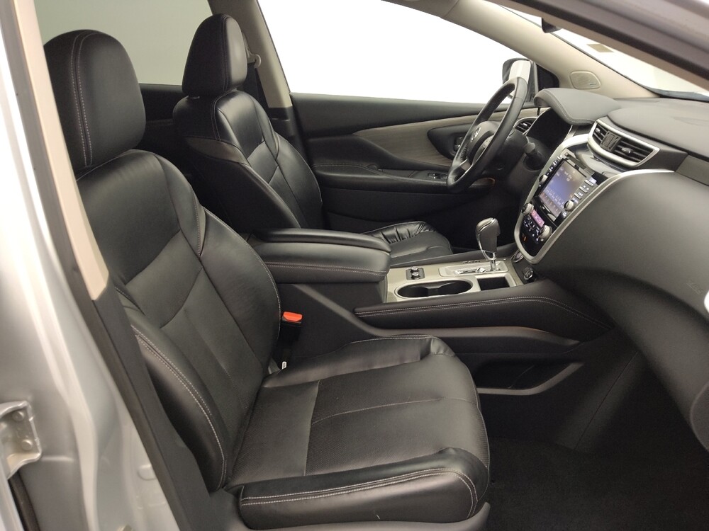2018 Nissan Murano in Houston, TX 77074 - 18094178 21