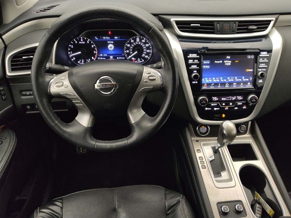 2018 Nissan Murano in Houston, TX 77074 - 18094178 22