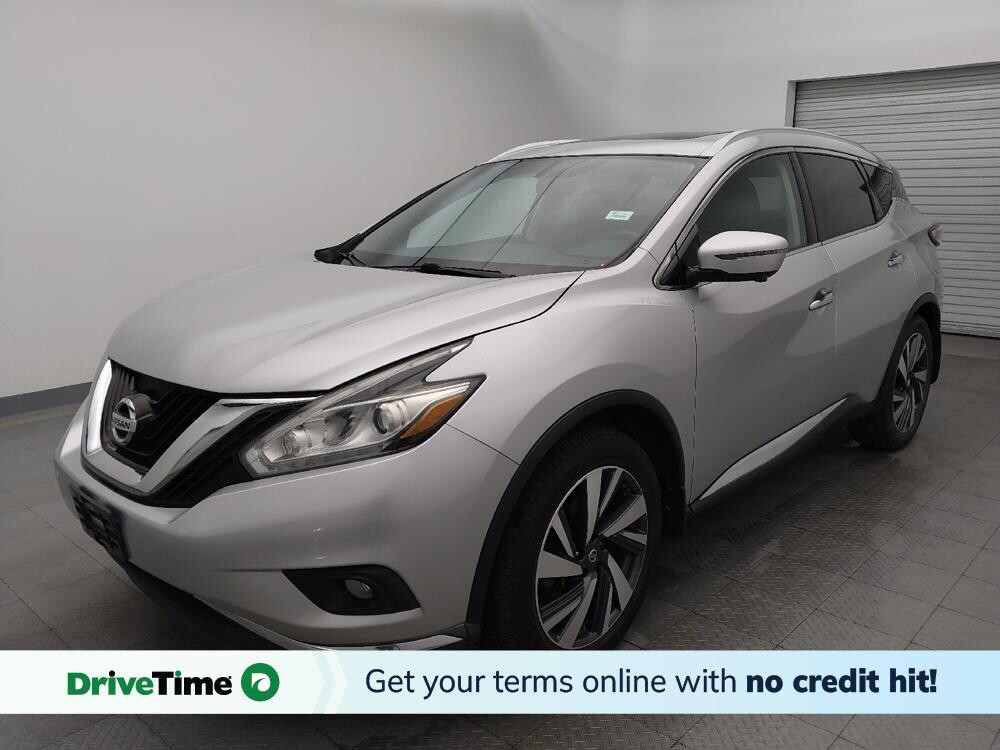2018 Nissan Murano in Houston, TX 77074 - 18094178