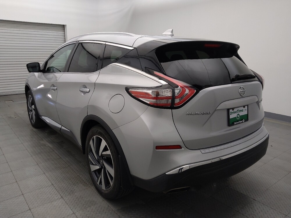 2018 Nissan Murano in Houston, TX 77074 - 18094178 5