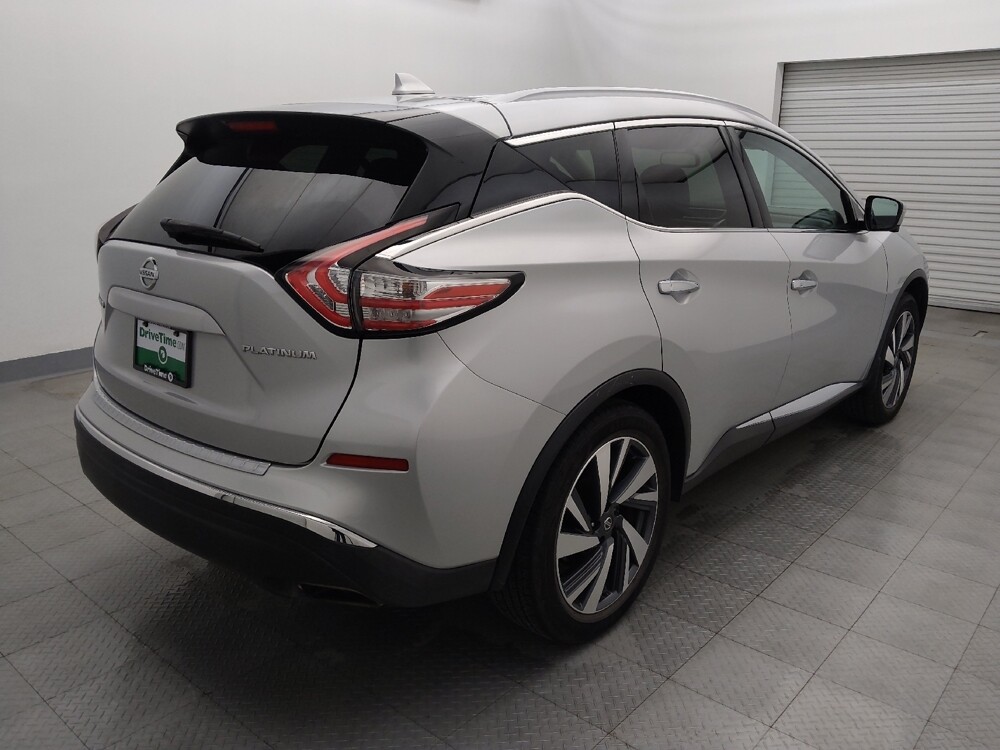 2018 Nissan Murano in Houston, TX 77074 - 18094178 9