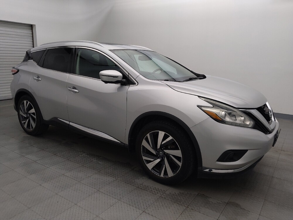 2018 Nissan Murano in Houston, TX 77074 - 18094178 11