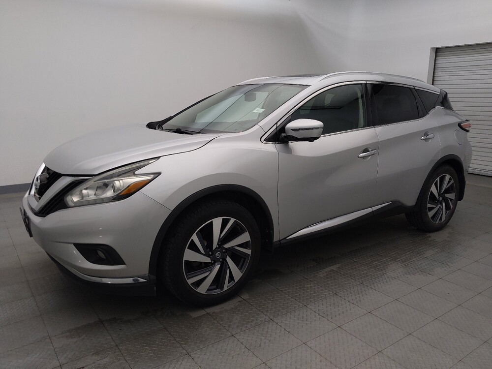 2018 Nissan Murano in Houston, TX 77074 - 18094178 2