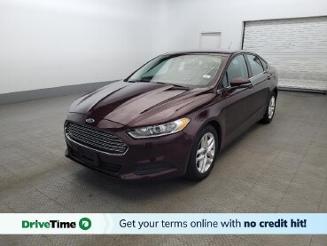 2013 Ford Fusion in Williamstown, NJ 8094