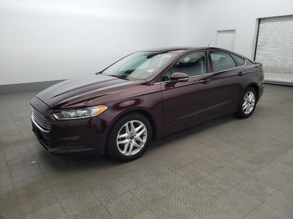 2013 Ford Fusion in Williamstown, NJ 8094 - 18094179 2