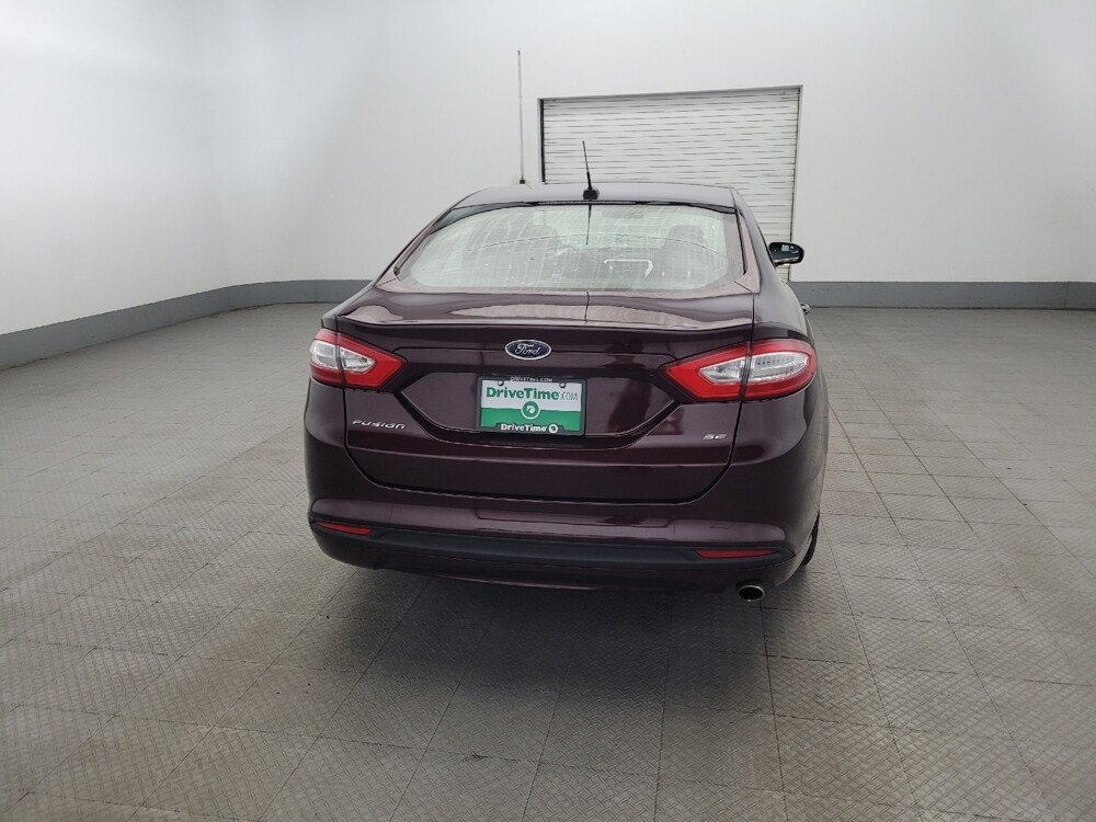 2013 Ford Fusion in Williamstown, NJ 8094 - 18094179 7