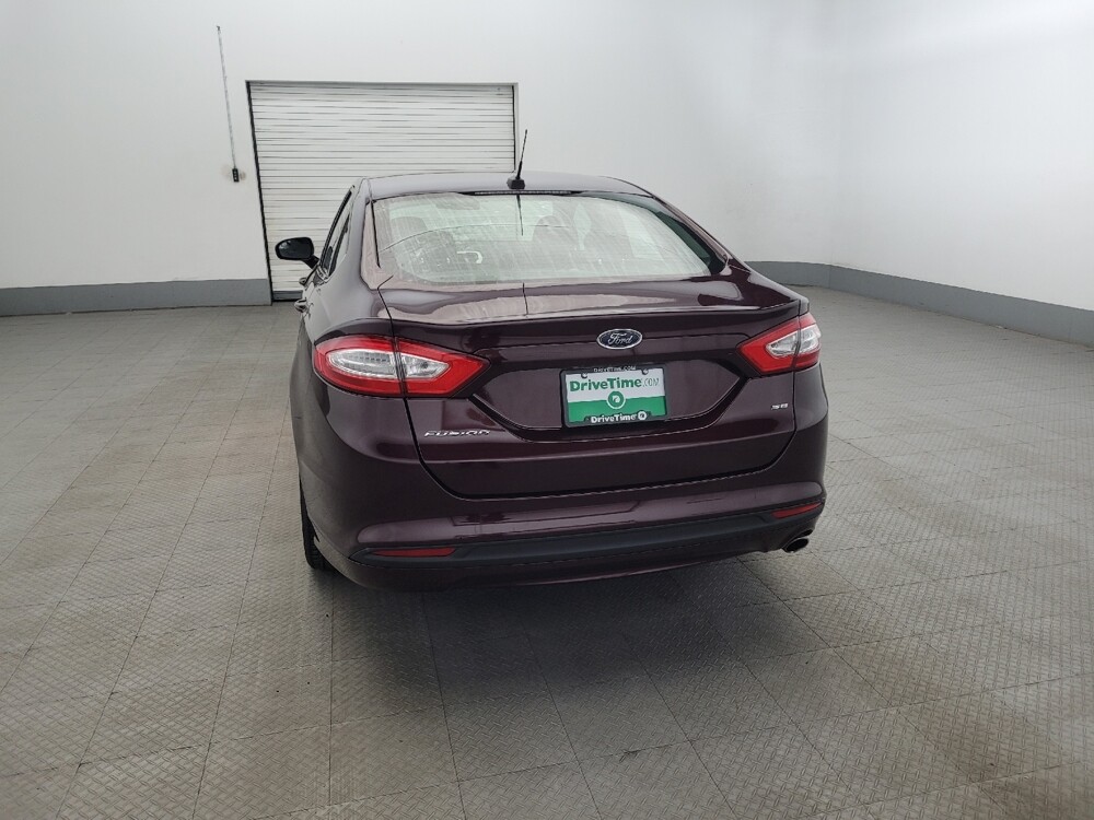 2013 Ford Fusion in Williamstown, NJ 8094 - 18094179 6