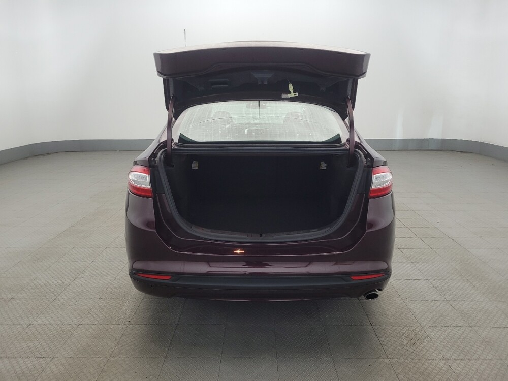 2013 Ford Fusion in Williamstown, NJ 8094 - 18094179 29