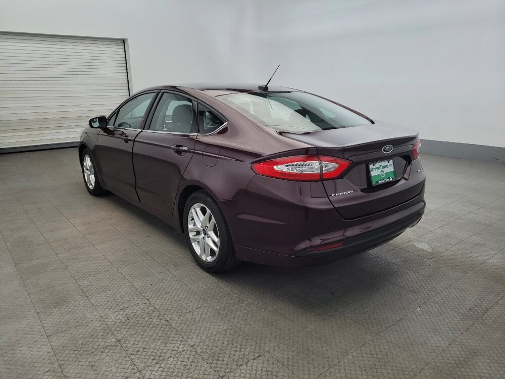 2013 Ford Fusion in Williamstown, NJ 8094 - 18094179 5