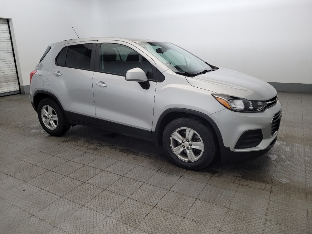 2021 Chevrolet Trax in Williamstown, NJ 8094 - 18094180 11