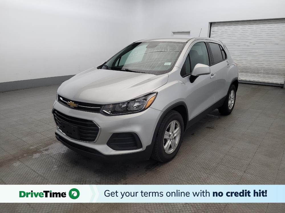 2021 Chevrolet Trax in Williamstown, NJ 8094 - 18094180