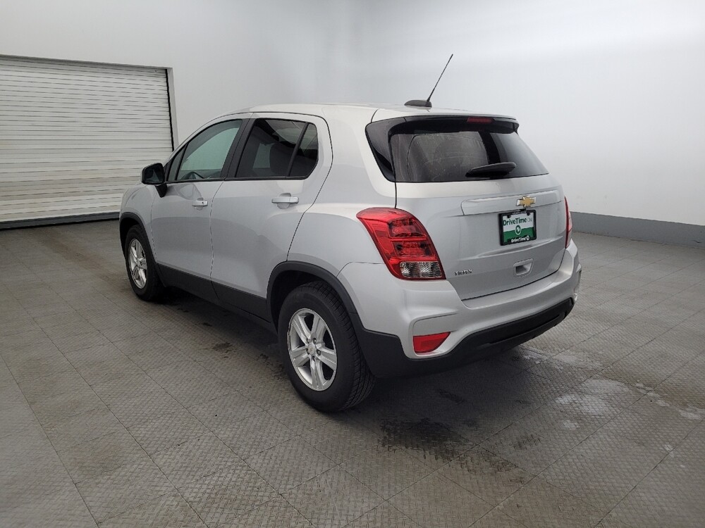 2021 Chevrolet Trax in Williamstown, NJ 8094 - 18094180 5