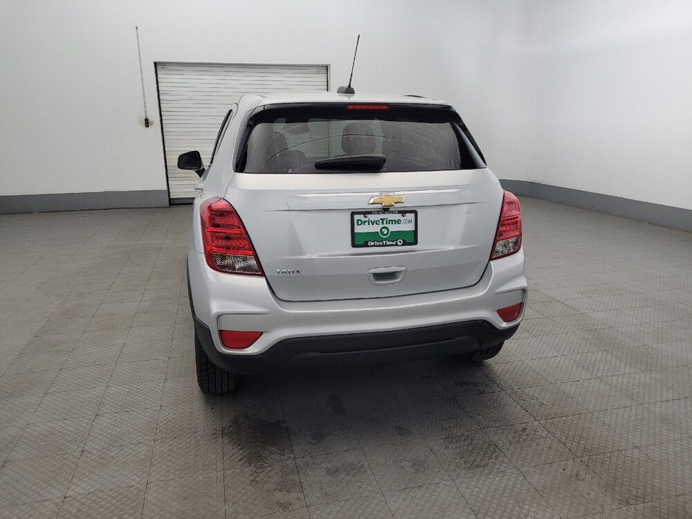 2021 Chevrolet Trax in Williamstown, NJ 8094 - 18094180 6