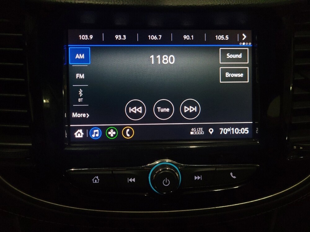 2021 Chevrolet Trax in Williamstown, NJ 8094 - 18094180 25