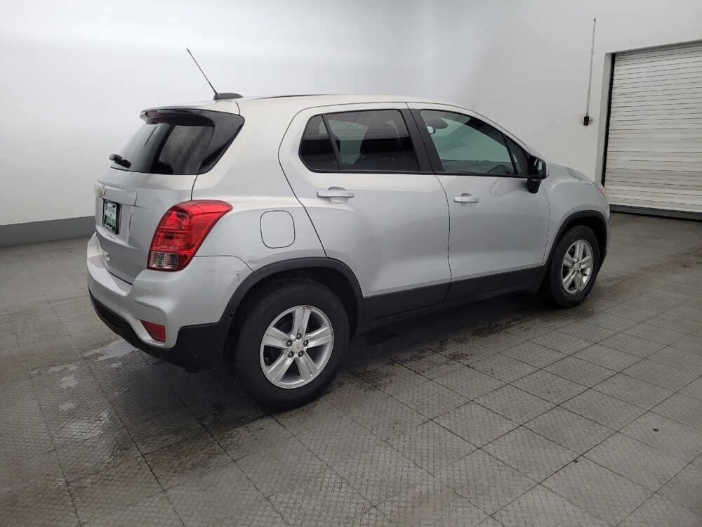 2021 Chevrolet Trax in Williamstown, NJ 8094 - 18094180 10