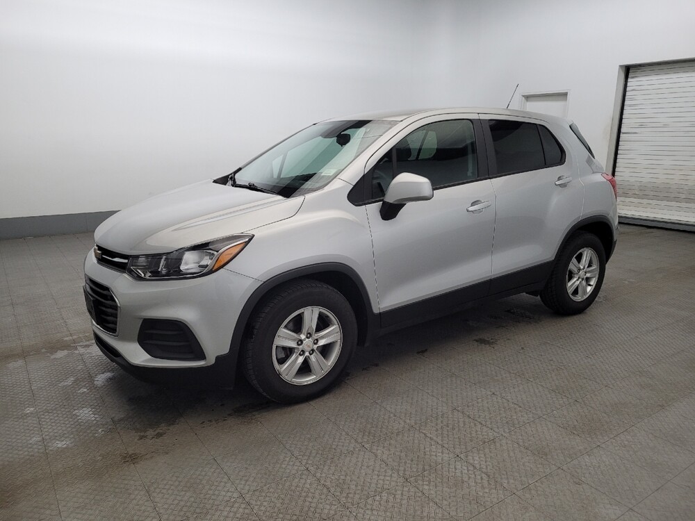 2021 Chevrolet Trax in Williamstown, NJ 8094 - 18094180 2