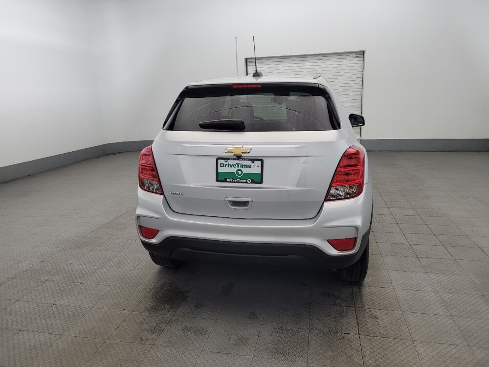 2021 Chevrolet Trax in Williamstown, NJ 8094 - 18094180 7