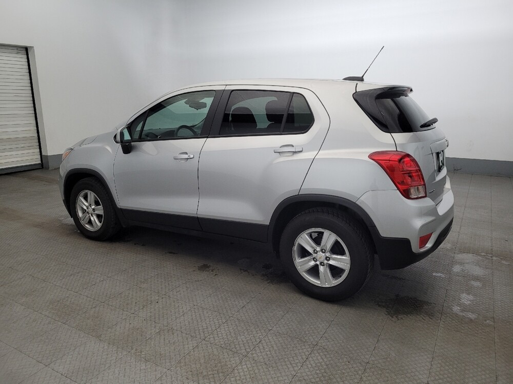 2021 Chevrolet Trax in Williamstown, NJ 8094 - 18094180 3