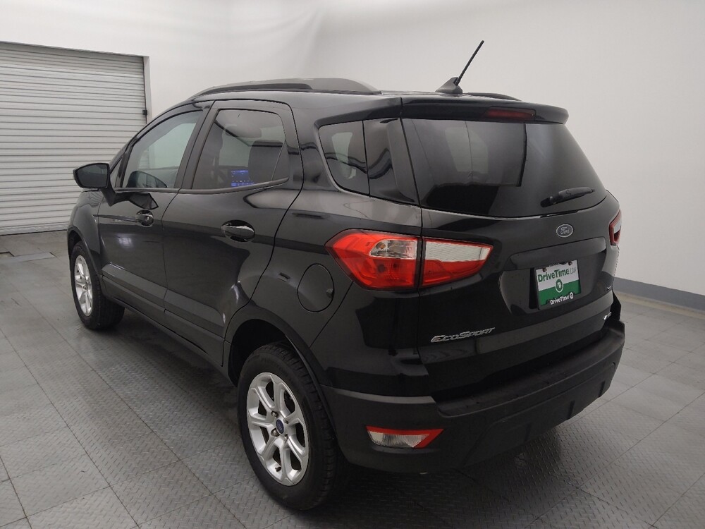 2020 Ford EcoSport in Baton Rouge, LA 70816 - 18094183 5