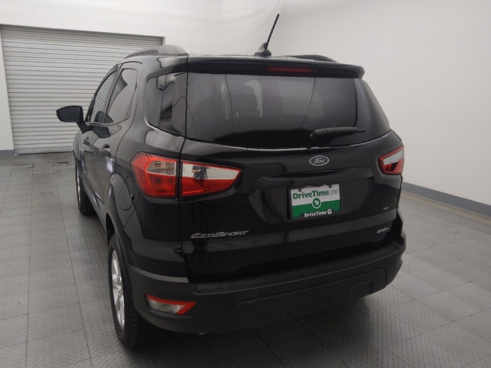 2020 Ford EcoSport in Baton Rouge, LA 70816 - 18094183 6